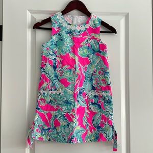 Girls Lilly Pulitzer dress